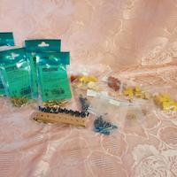 Condensatori resistenze porta fusibili altro