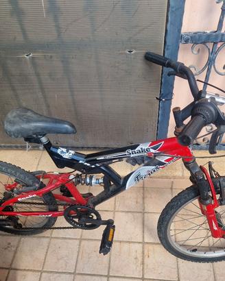 bici da bambino ruote da 20