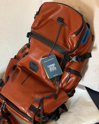 Zaino in pelle Piquadro