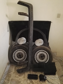 Ricambi Volkswagen golf II