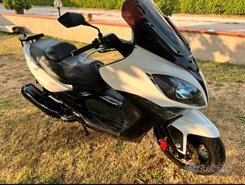 KYMCO XCITING 500 R