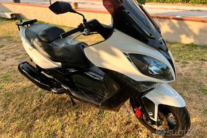 KYMCO XCITING 500 R
