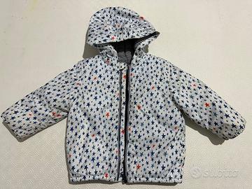 Piumino Petit Bateau - 18M