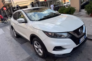 Nissan Quasquai