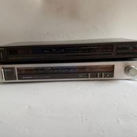 PIONEER TX-540L TUNER SINTONIZZATORE RADIO VINTAGE