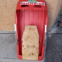 Bob neve 2 posti biemme sport
