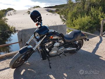 Harley Davidson VRSCD Night Rod