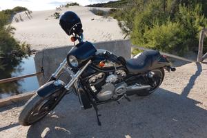 Harley Davidson VRSCD Night Rod