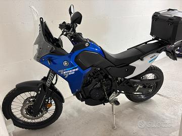 Yamaha Tenere 700 2025