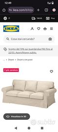 divano Ikea 3 posti "EKTORP"