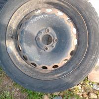 Gomme invernali Fiat 500