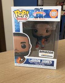 Funko pop! Lebron James 1091