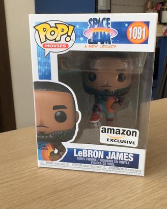 Funko pop! Lebron James 1091