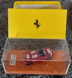 Modellino BBR Ferrari F125S del 1947