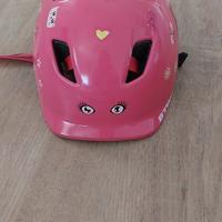 casco per bambina