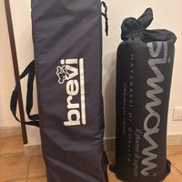 Lettino da campeggio