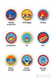 Spille Olimpiadi Milano Cortina 2026 Samsung