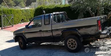 Nissan king cab 89