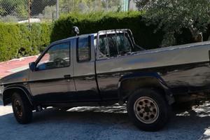 Nissan king cab 89