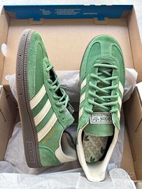 Adidas Handball Spezial Preloved Green (Donna)