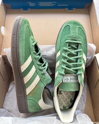 Adidas Handball Spezial Preloved Green (Donna)