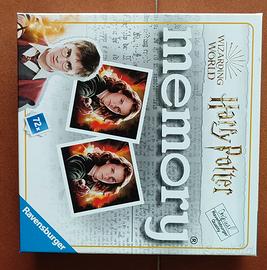 Gioco Memory Harry Potter