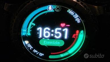 Samsung Gear S3 Frontier