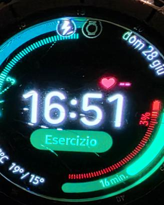 Samsung Gear S3 Frontier