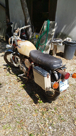 Moto Guzzi stornello 125