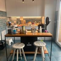 2 cucine  complete di elettrodomestici