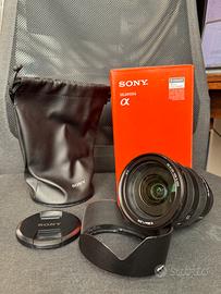 Sony 24-105 F4 G OSS