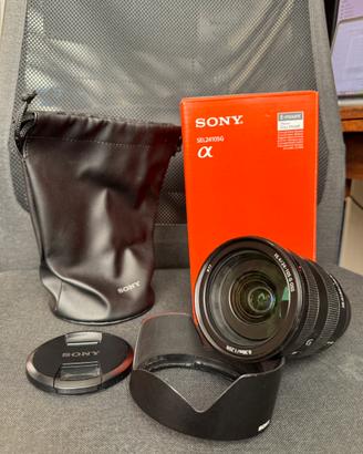 Sony 24-105 F4 G OSS