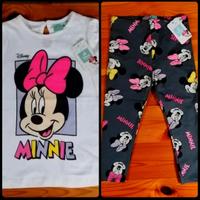 nuovo completo Disney Felpato invernale 86 cm