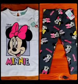 nuovo completo Disney Felpato invernale 86 cm