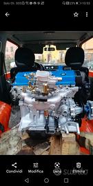 Motore Feroza nuovo rigenerato