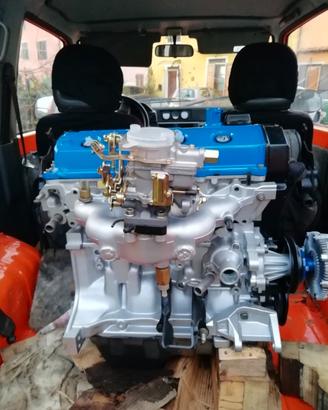 Motore Feroza nuovo rigenerato