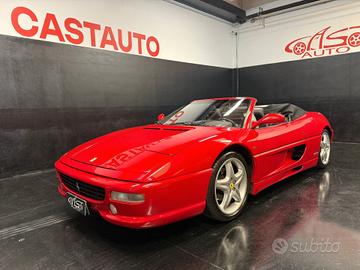 Ferrari F355 F1 Spider asi