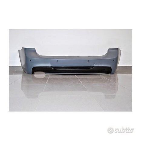 Bmw serie 3 E91 Paraurti posteriore M-Tech look