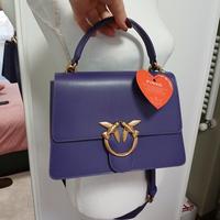 borsa pinko love bag classic top handle 