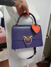borsa pinko love bag classic top handle 