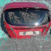 Portellone Ford Fiesta 6 serie 2015