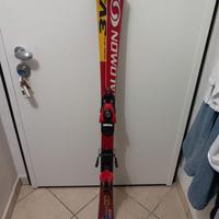 Sci Salomon 130 cm