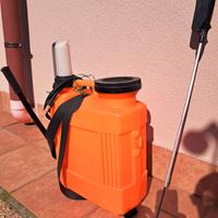 Spruzzatore agricolo da giardino