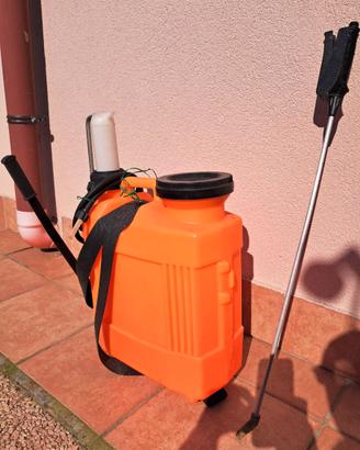 Spruzzatore agricolo da giardino