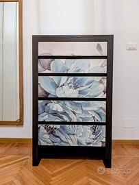 Cassettiera settemino