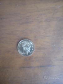 moneta commemorativa impero messicano