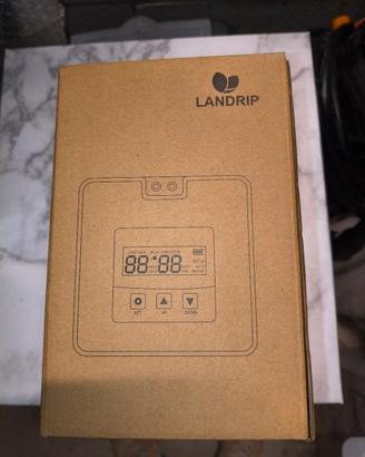 landrip sistema di irrigazione automatica