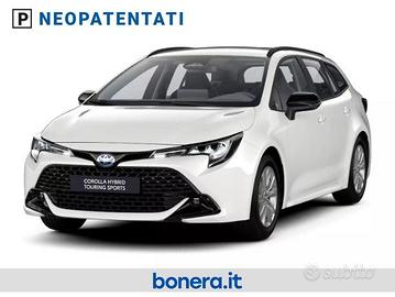 Toyota Corolla Touring Sports 1.8h Active auto