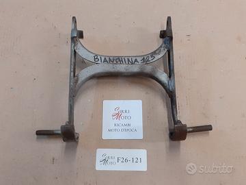 Cavalletto motore Bianchi Bianchina 125