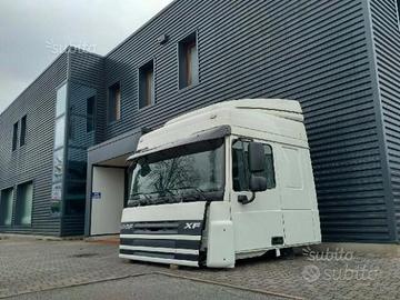 Cabina DAF XF 105 SC Space Cab